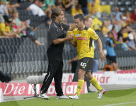 YB -FCZ 4:1 2012