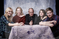 PORTRAIT - Deadline Studio Portraits at Sundance: Gruppenbilder