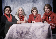PORTRAIT - Deadline Studio Portraits at Sundance: Gruppenbilder