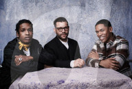 PORTRAIT - Deadline Studio Portraits at Sundance: Gruppenbilder