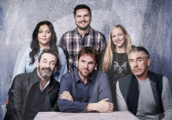 PORTRAIT - Deadline Studio Portraits at Sundance: Gruppenbilder