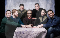 PORTRAIT - Deadline Studio Portraits at Sundance: Gruppenbilder