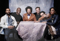 PORTRAIT - Deadline Studio Portraits at Sundance: Gruppenbilder