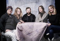 PORTRAIT - Deadline Studio Portraits at Sundance: Gruppenbilder