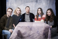 PORTRAIT - Deadline Studio Portraits at Sundance: Gruppenbilder