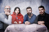 PORTRAIT - Deadline Studio Portraits at Sundance: Gruppenbilder