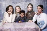 PORTRAIT - Deadline Studio Portraits at Sundance: Gruppenbilder