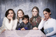 PORTRAIT - Deadline Studio Portraits at Sundance: Gruppenbilder