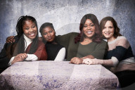 PORTRAIT - Deadline Studio Portraits at Sundance: Gruppenbilder