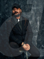 PORTRAIT - Warwick Thornton