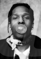 PORTRAIT - A$AP Rocky