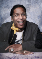 PORTRAIT - A$AP Rocky