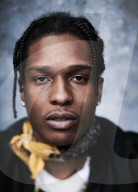 PORTRAIT - A$AP Rocky