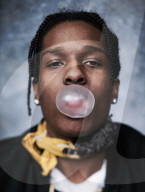 PORTRAIT - A$AP Rocky