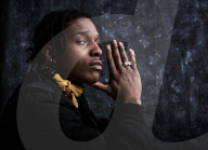 PORTRAIT - A$AP Rocky