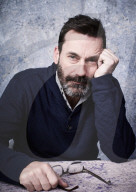 PORTRAIT - Jon Hamm 
