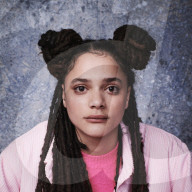PORTRAIT - Sasha Lane