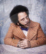 PORTRAIT - Boots Riley 