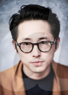 PORTRAIT - Steven Yeun