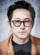 PORTRAIT - Steven Yeun