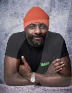 PORTRAIT - Idris Elba 