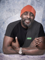 PORTRAIT - Idris Elba 