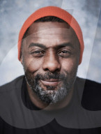 PORTRAIT - Idris Elba 