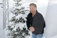 PORTRAIT - Photocall zu 'Tout le monde debout' auf der Alpe d Huez 