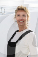 PORTRAIT - Photocall zu 'Tout le monde debout' auf der Alpe d Huez 