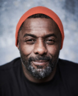 PORTRAIT - Idris Elba 