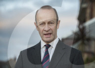 PORTRAIT - Henry Bolton 