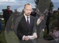 PORTRAIT - Henry Bolton 