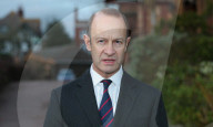 PORTRAIT - Henry Bolton 