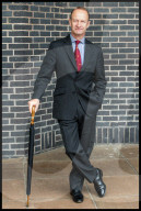 PORTRAIT - Henry Bolton 