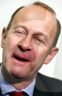 PORTRAIT - Henry Bolton 
