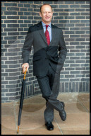 PORTRAIT - Henry Bolton 