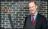 PORTRAIT - Henry Bolton 