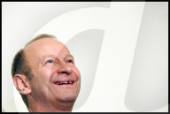 PORTRAIT - Henry Bolton 