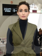 PORTRAIT - Emmy Rossum