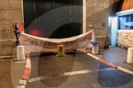 NEWS - Frankreich: Proteste von Gefängnispersonal in Fleury Merogis