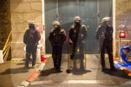 NEWS - Frankreich: Proteste von Gefängnispersonal in Fleury Merogis