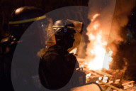 NEWS - Frankreich: Proteste von Gefängnispersonal in Fleury Merogis