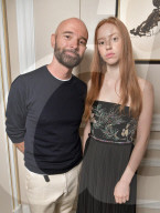 PEOPLE - Paris Fashion Week: Promis bei Schiaparelli 