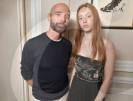 PEOPLE - Paris Fashion Week: Promis bei Schiaparelli 