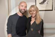 PEOPLE - Paris Fashion Week: Promis bei Schiaparelli 