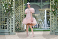 MODE - Die neue Chanel-Muse: Kaia Gerber auf dem Laufsteg