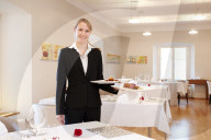 Sabrina Keller, Service-Fachfrau 2013