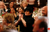 Public Library Council Dinner, Los Angeles, USA - 07 Dec 2016