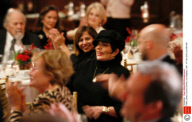 Public Library Council Dinner, Los Angeles, USA - 07 Dec 2016