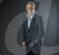 STUDIO - Tony Blair 